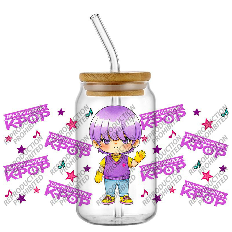 K-POP Vibes Collection 16oz Li - Laptop Original Accessories recension och pris