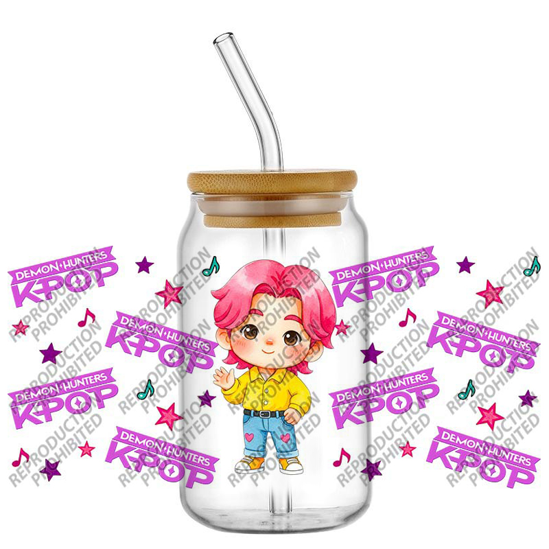 K-POP Vibes Collection 16oz Li - Laptop Original Accessories recension och pris