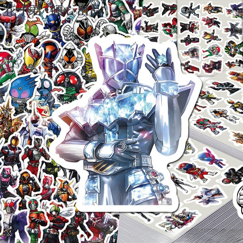 103Pcs Kamen Rider Ins Aesthet - Laptop Original Accessories recension och pris