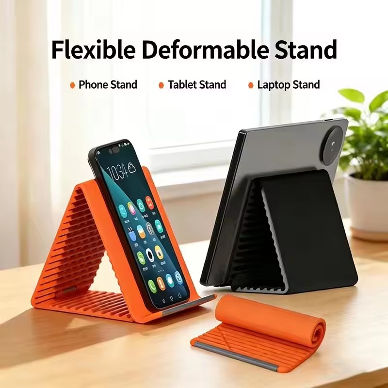 Lazy Portable Phone Stand Sili - Laptop Original Accessories recension och pris