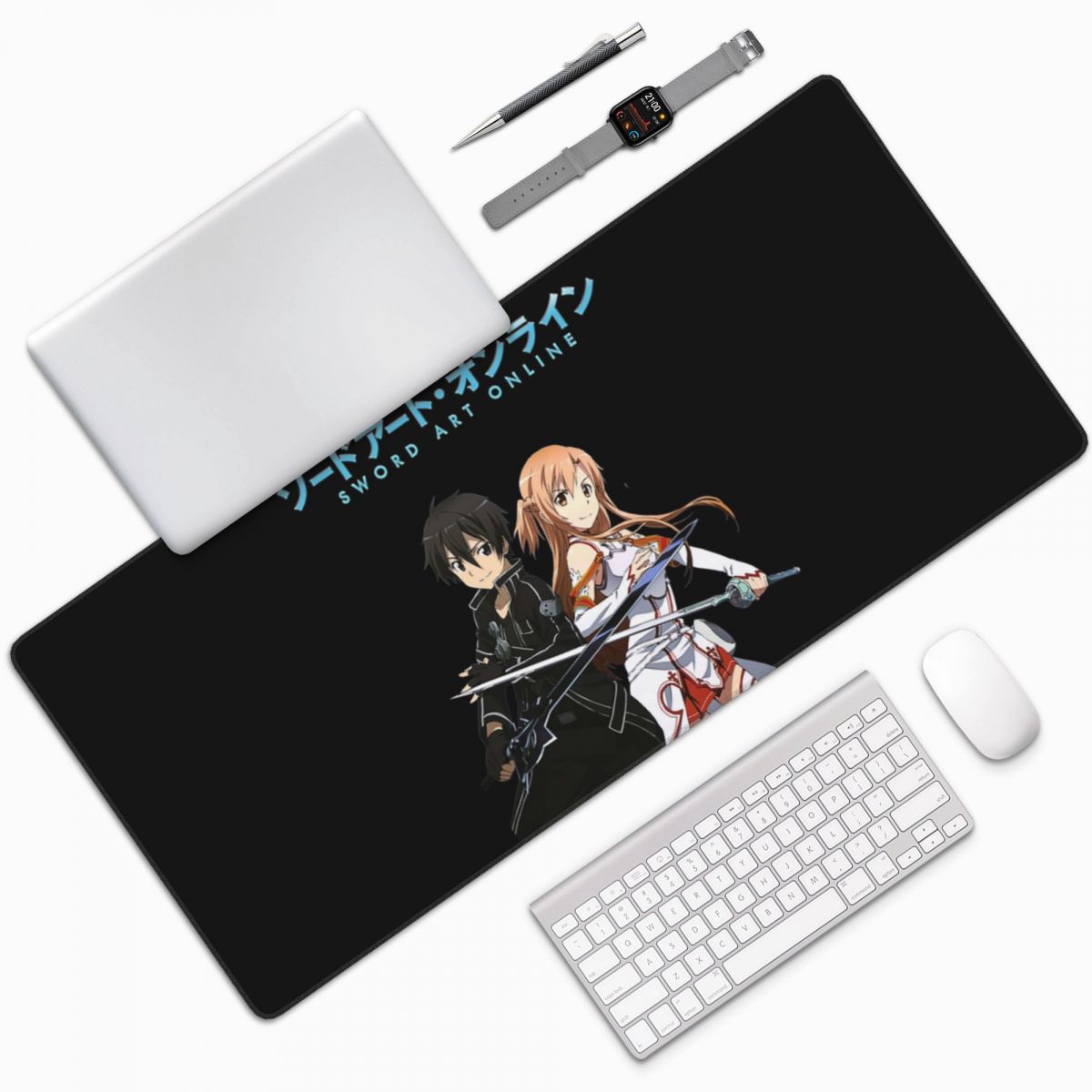 Large Mouse Pad Sword Art Onli - Laptop Accessories Online recension och pris