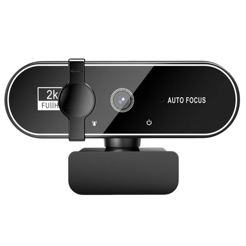 4K HD Webcam For Online Classe - Laptop Accessories Online recension och pris