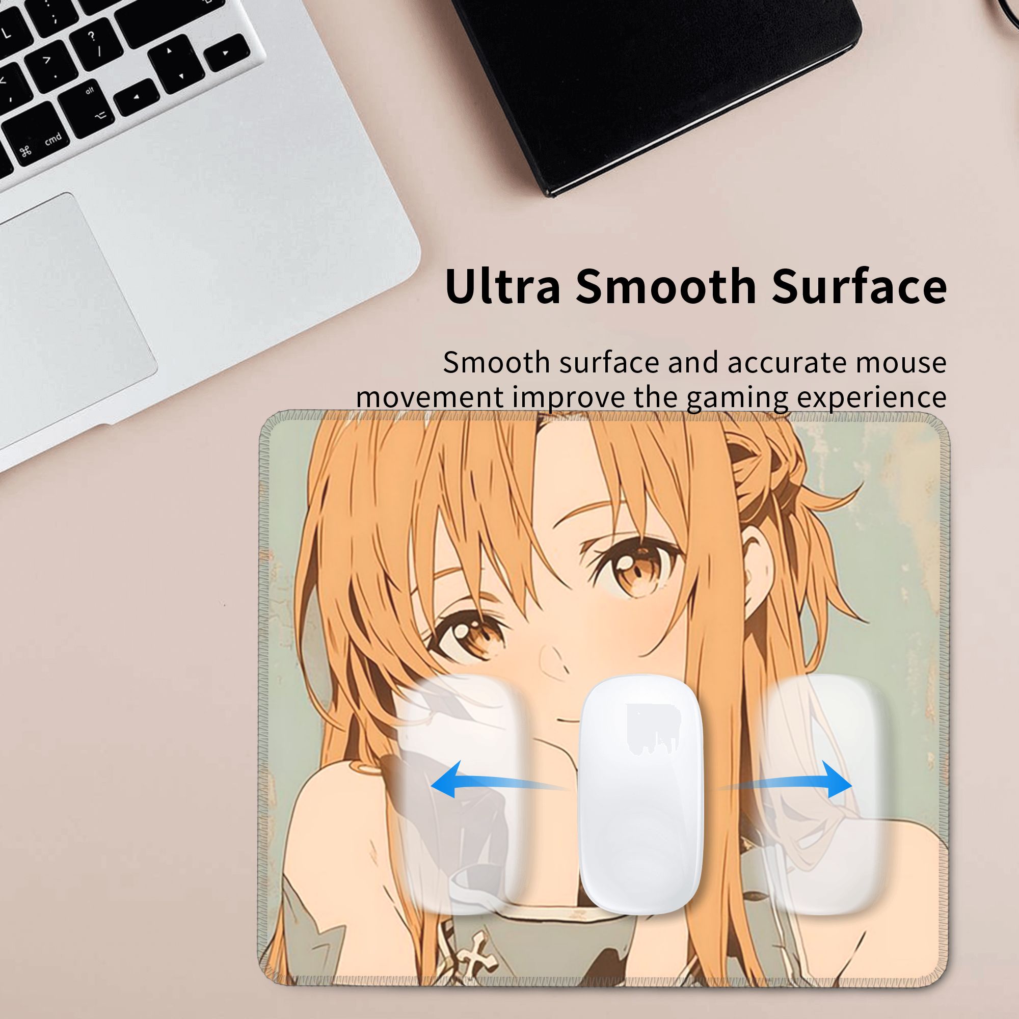Sword Art Online Sao Yuuki Asu - Laptop Accessories Online recension och pris