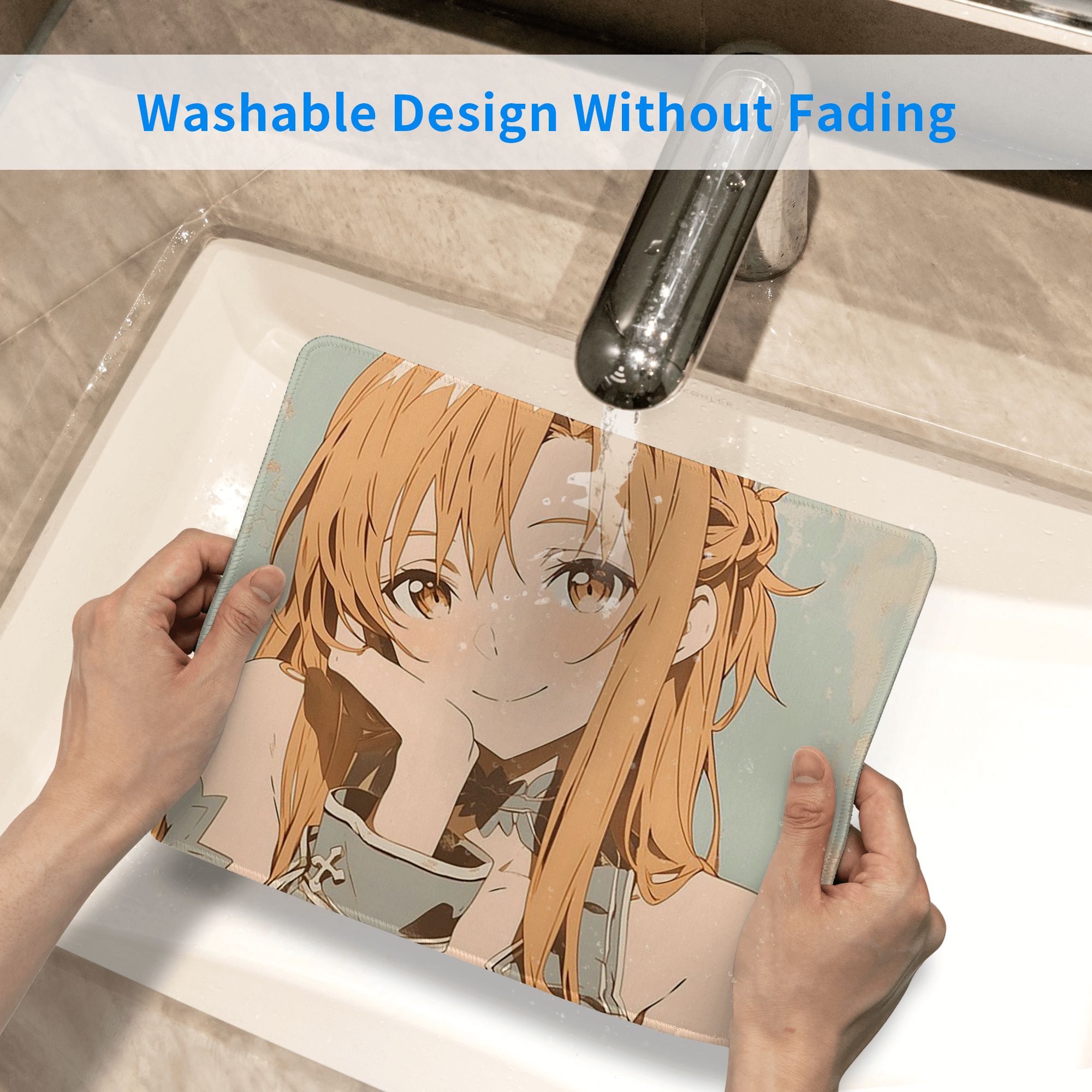 Sword Art Online Sao Yuuki Asu - Laptop Accessories Online recension och pris
